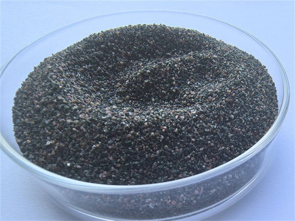 Omphacite 20-40 mesh 30-60 mesh dùng cho phun cát Omphacite 20-40 mesh 30-60 mesh dùng cho phun cát